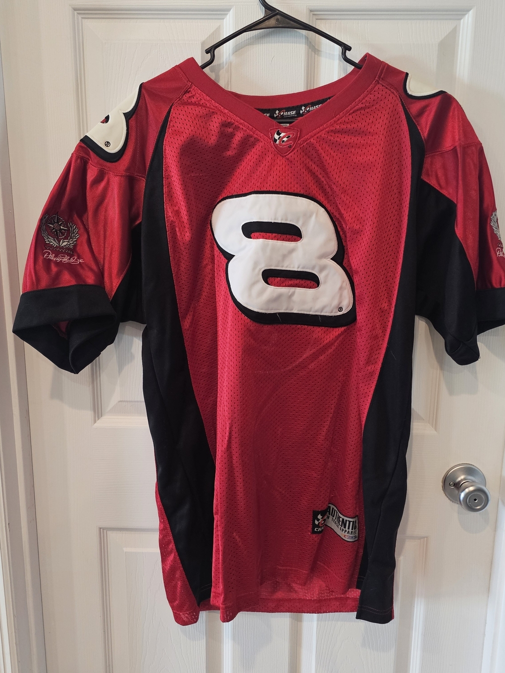 Chase Authentics Nascar Dale Earnhardt Jr. #8 Men's Jersey Size Medium
